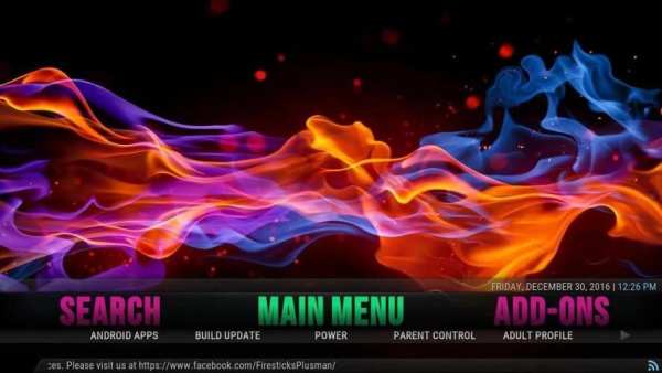 Firestickplusman Media Center скриншот 8