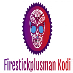 Firestickplusman Media Center أيقونة