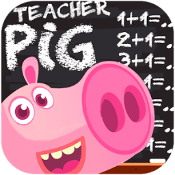ikon Cool math games peppa school **