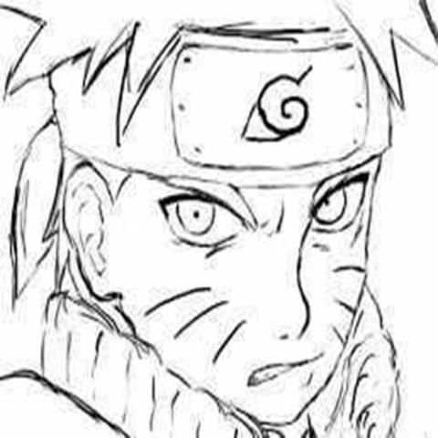 Newest Naruto Character Sketch screenshot 2