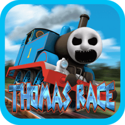 Scary Thomas Friend Train Race иконка