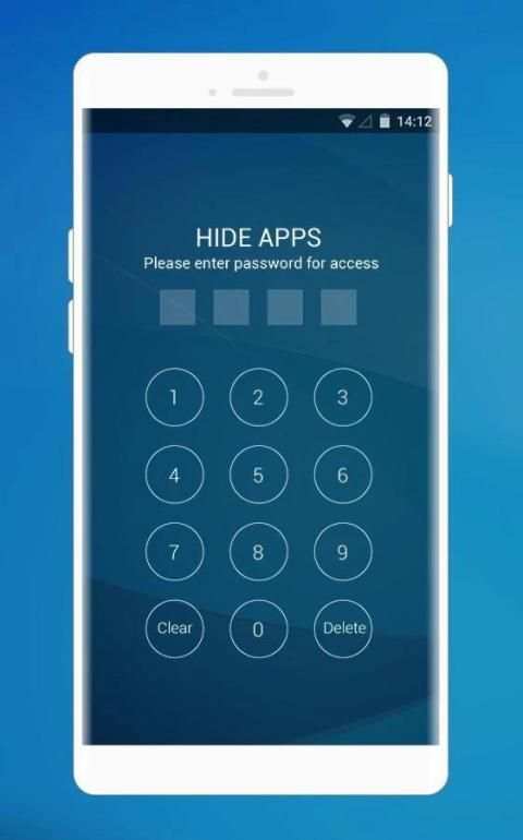 Theme for Asus Live HD screenshot 2