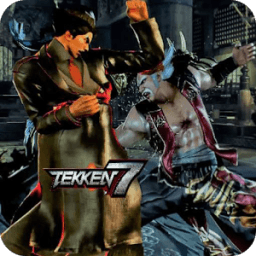 ikon TEKKEN 7 MOVELIST™