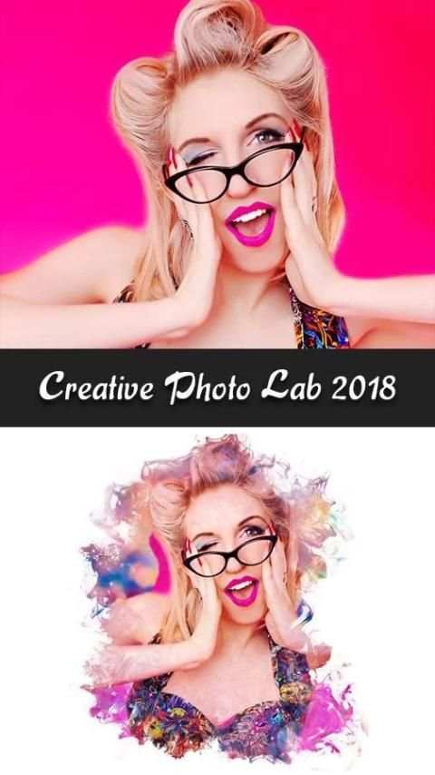 Creative Photo Lab Effects screenshot 4