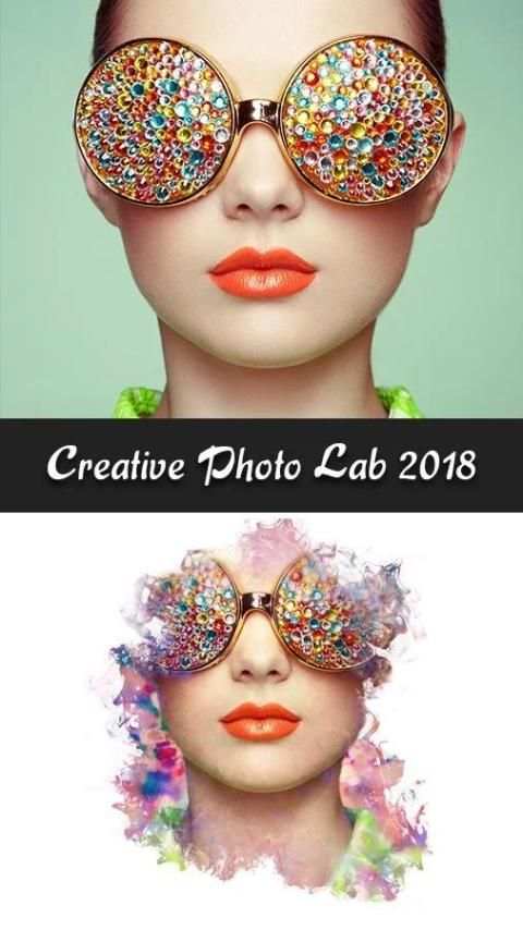 Creative Photo Lab Effects screenshot 3