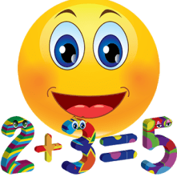 Learn Math - Kids Math - Addition Subtraction ... आइकन