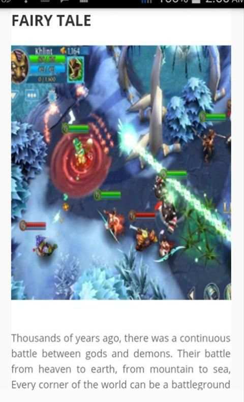 New Garena For AOV Guide 1 تصوير الشاشة