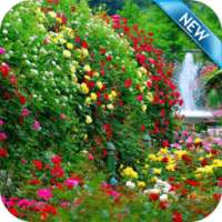 Garden Wallpaper HD Free on 9Apps