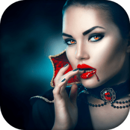 ikon Vampire Photo Editor