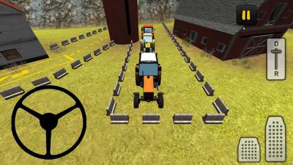 Tractor Transporter 3D 2 скриншот 2