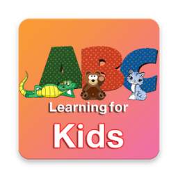 تعليم الاحرف الانكليزية للاطفال - Learning ABC