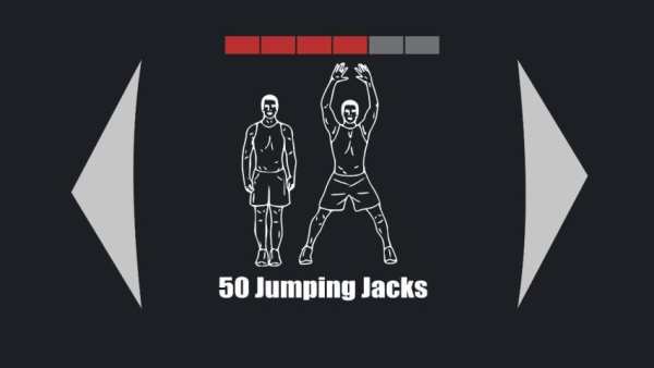 HERO Workout screenshot 1