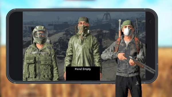 PUBG ☠☠ Pixel Ultimate Battlegrand Guns screenshot 4