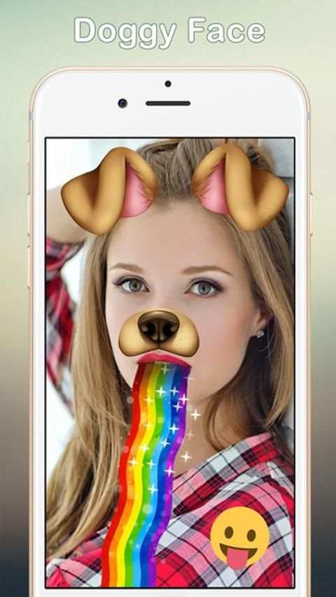 Snap photo filters&Stickers * screenshot 3