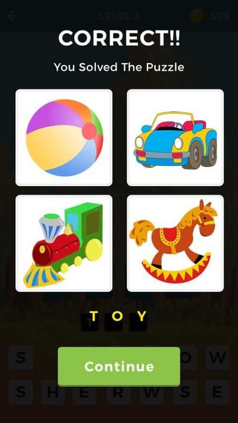 4 Pics One Word screenshot 7