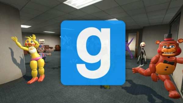 Pro Garry's Mod GMod स्क्रीनशॉट 1