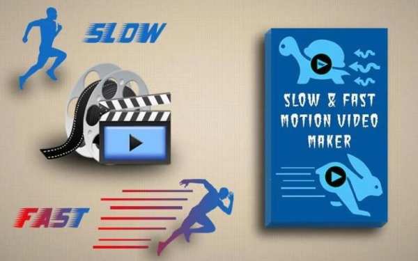 Slow & Fast Motion Video Maker 3 تصوير الشاشة