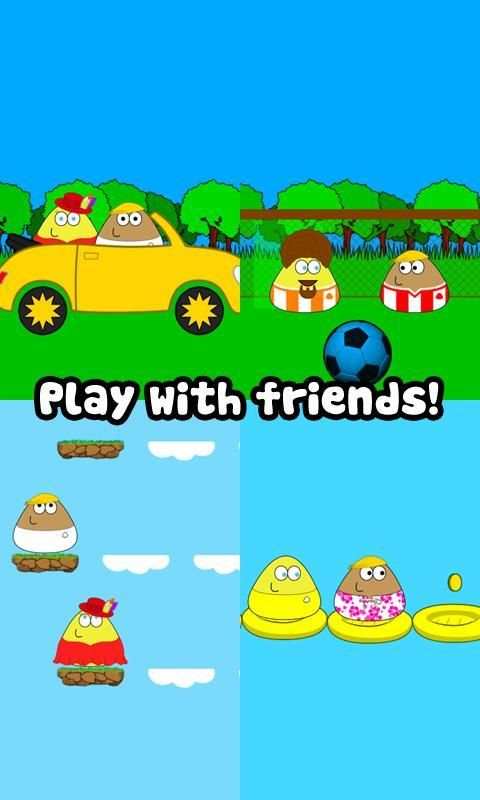Pou 【MOD】 screenshot 1
