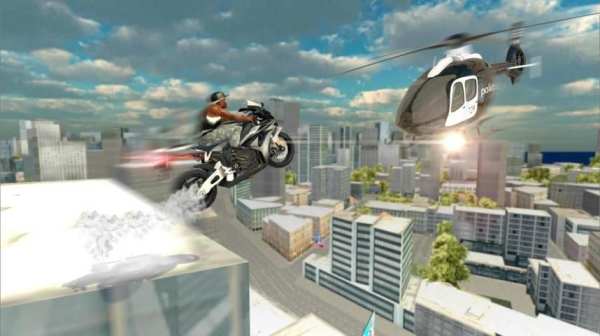 San Andreas Crime Stories screenshot 3