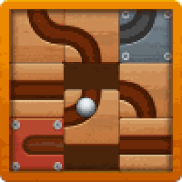 Roll the Ball® - slide puzzle icon