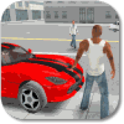 San Andreas Crime Stories icon