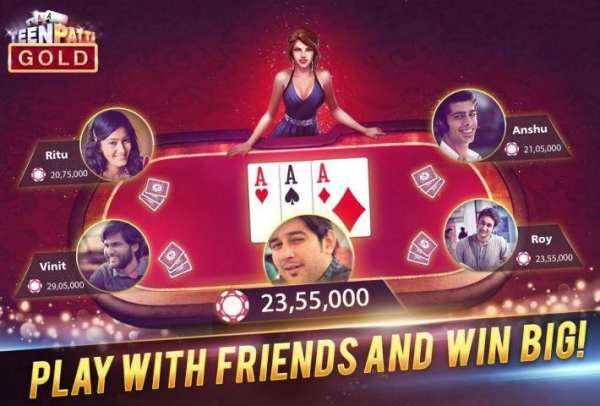 Teen Patti Gold screenshot 3