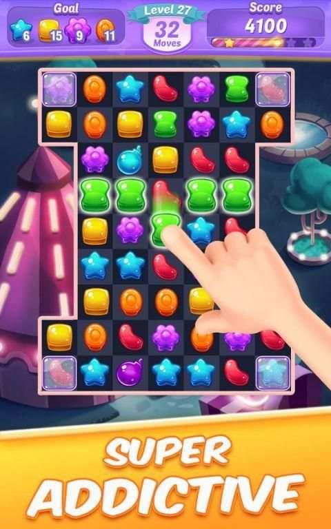 Cookie Crush Match 3 screenshot 2