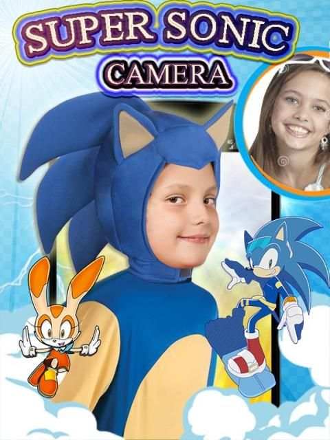 Super Sonic Photo Editor स्क्रीनशॉट 2