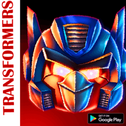 Angry Birds Transformers Tips आइकन