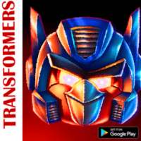 Angry Birds Transformers Tips