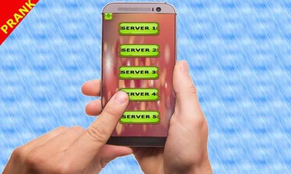 FREE TV PRANK скриншот 1