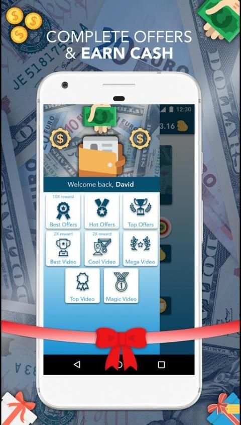 Make Money - Free Cash & Gift Cards screenshot 5