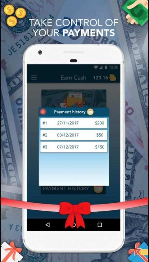 Make Money - Free Cash & Gift Cards screenshot 3