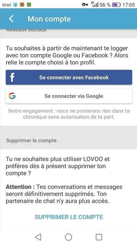 GUIDE FOR LOVOO screenshot 6