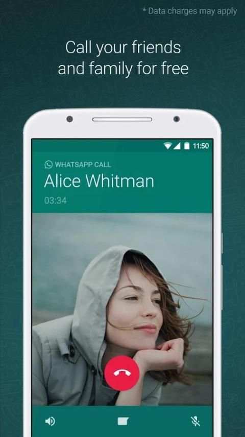 WHATSAPP скриншот 5
