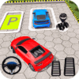 Smart Car park - Driving Challenge icon