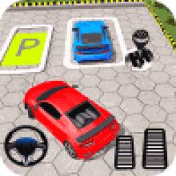 Smart Car Park - Driving Challenge 1.0