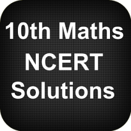 Class 10 Maths NCERT Solutions आइकन