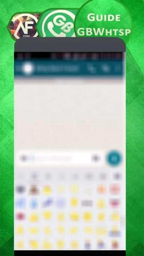 Guide for GBWhatsApp Messenger App screenshot 3