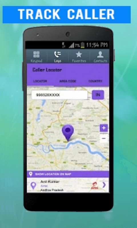 True Call Tracker And Call Blocker स्क्रीनशॉट 2