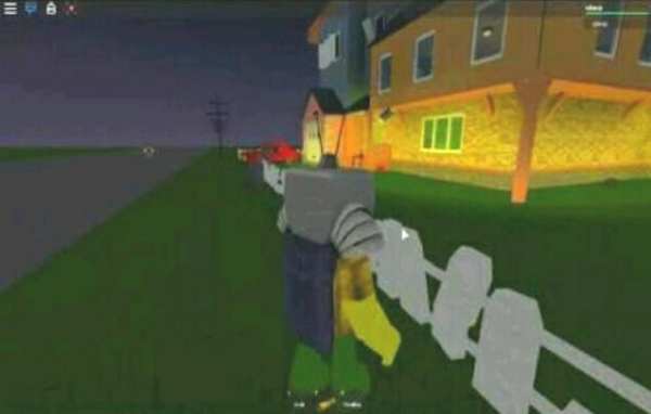 Hints Hello Neighbor Roblox screenshot 2