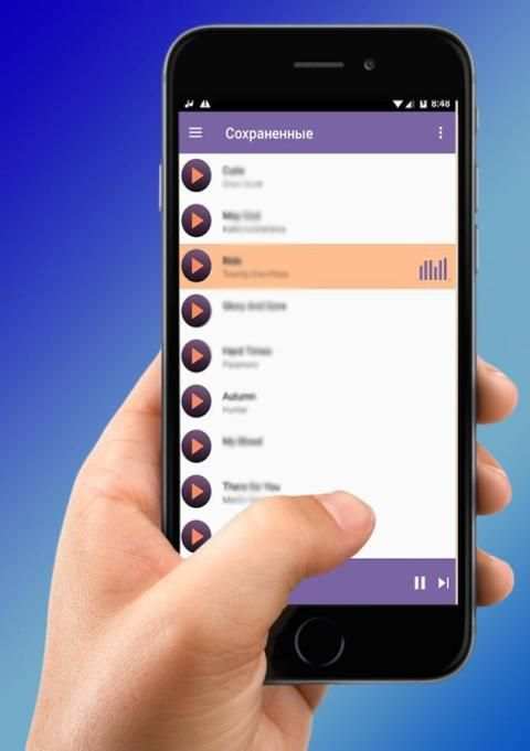 Music Classic Player - оффлайн музыка screenshot 2