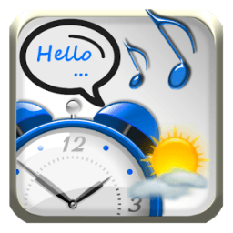 Clock so modern आइकन