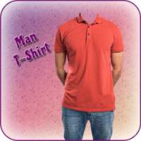 Man T-Shirt Mania Photo Maker on 9Apps
