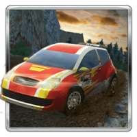 Rally Car Drift Racing 3D