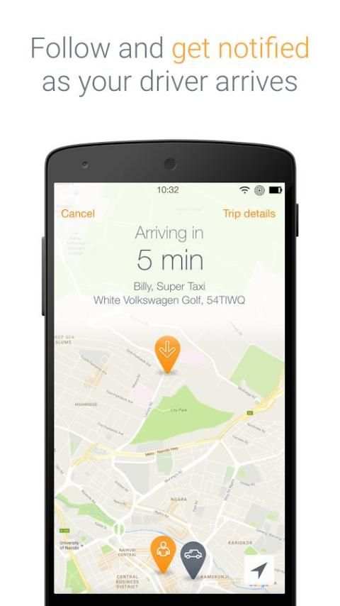 Super Taxi One 2 تصوير الشاشة