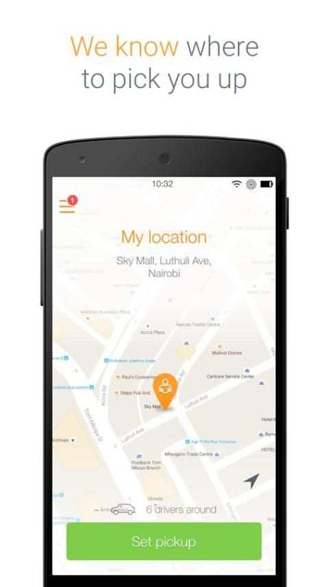 Super Taxi One 5 تصوير الشاشة