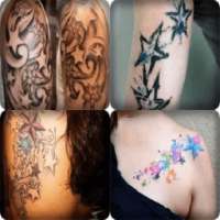Best Star Tattoos Designs