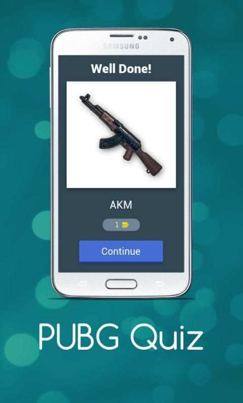 PLAYERUNKNOWN'S: Quiz (PUBG) screenshot 17