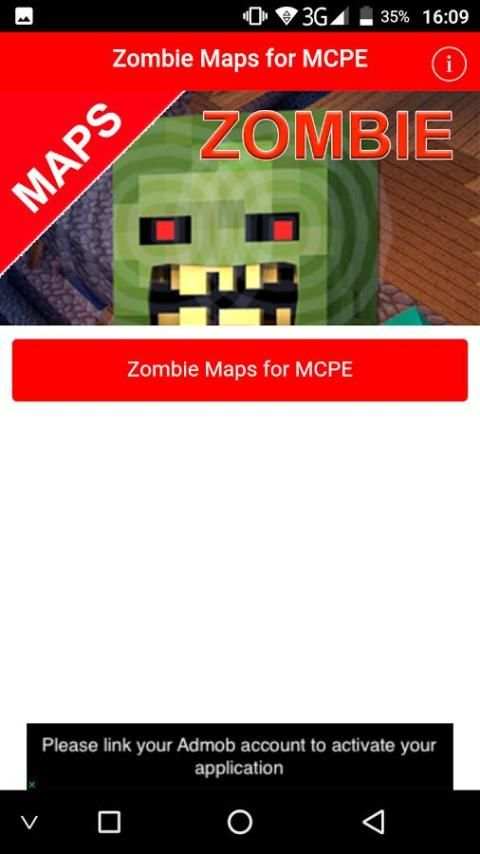 Zombie Maps for MCPE screenshot 5